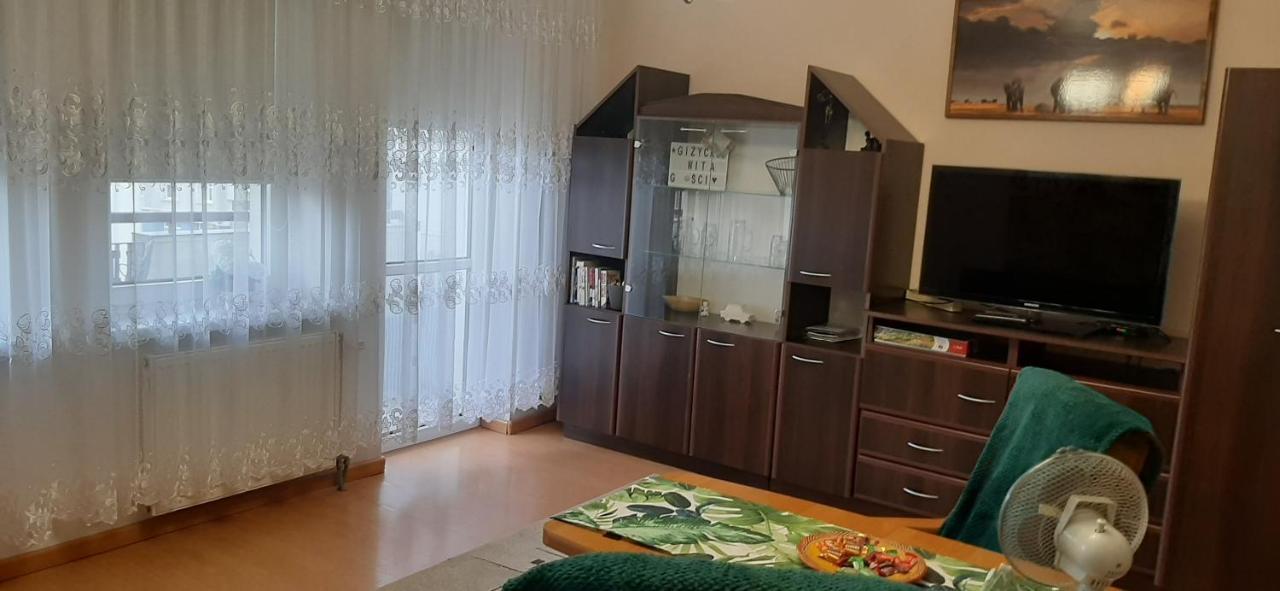 Mieszkanie W Gizycku غيجيتسكو المظهر الخارجي الصورة